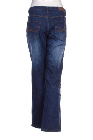 Damen Jeans John Baner, Größe L, Farbe Blau, Preis 10,99 €