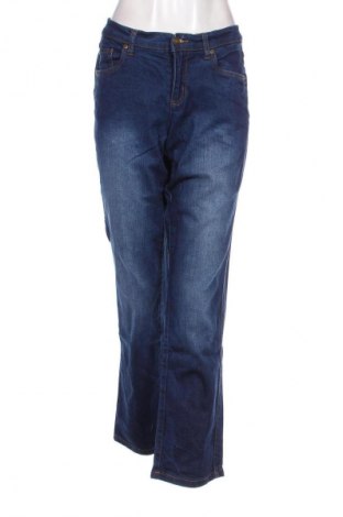 Damen Jeans John Baner, Größe L, Farbe Blau, Preis 10,99 €