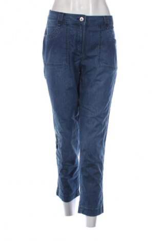 Damen Jeans Klepper, Größe L, Farbe Blau, Preis € 8,49