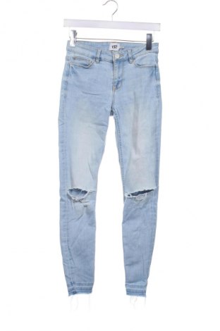 Damen Jeans Lager 157, Größe XS, Farbe Blau, Preis € 3,99