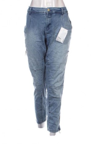 Damen Jeans Laura Torelli, Größe XL, Farbe Blau, Preis 14,99 €