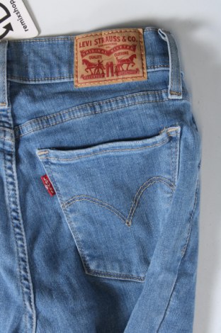 Γυναικείο Τζίν Levi's, Μέγεθος XS, Χρώμα Μπλέ, Τιμή 23,49 €