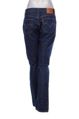 Blugi de femei Levi's, Mărime M, Culoare Albastru, Preț 111,99 Lei