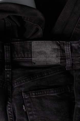 Γυναικείο Τζίν Levi's, Μέγεθος S, Χρώμα Μαύρο, Τιμή 26,99 €