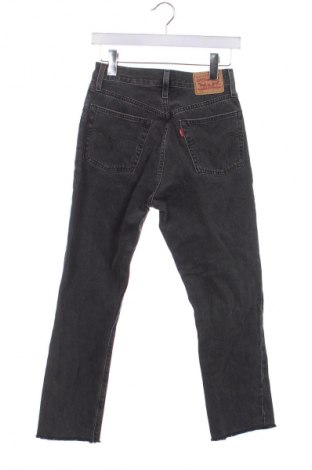 Blugi de femei Levi's, Mărime XS, Culoare Gri, Preț 134,99 Lei