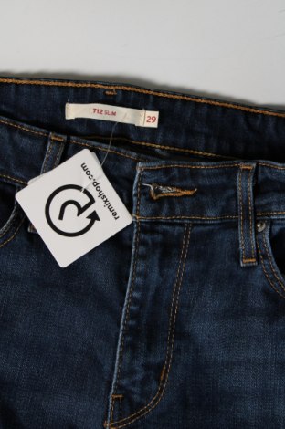 Γυναικείο Τζίν Levi's, Μέγεθος M, Χρώμα Μπλέ, Τιμή 27,99 €