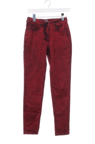 Damen Jeans Liberty, Größe XXS, Farbe Rot, Preis 4,99 €