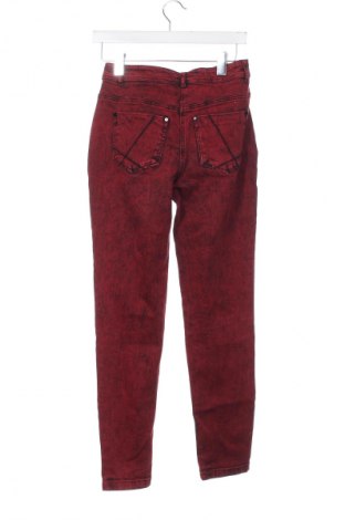 Damen Jeans Liberty, Größe XXS, Farbe Rot, Preis € 13,99