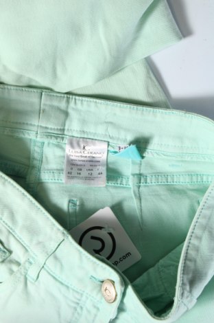 Damskie jeansy Luisa Cerano, Rozmiar L, Kolor Zielony, Cena 239,99 zł