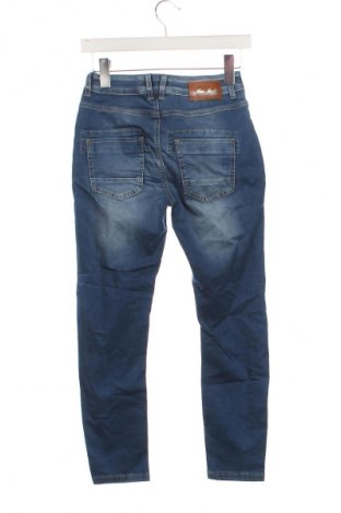 Damskie jeansy MOS MOSH, Rozmiar XS, Kolor Niebieski, Cena 122,99 zł