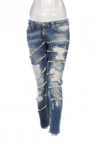 Damen Jeans Madness, Größe S, Farbe Blau, Preis 20,97 €