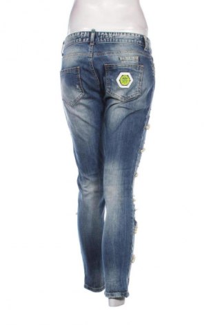 Damen Jeans Madness, Größe S, Farbe Blau, Preis 20,97 €