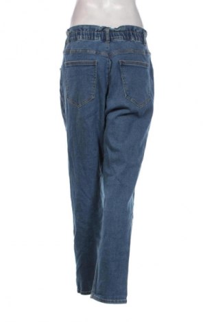 Damskie jeansy Maite Kelly by Bonprix, Rozmiar M, Kolor Niebieski, Cena 131,99 zł