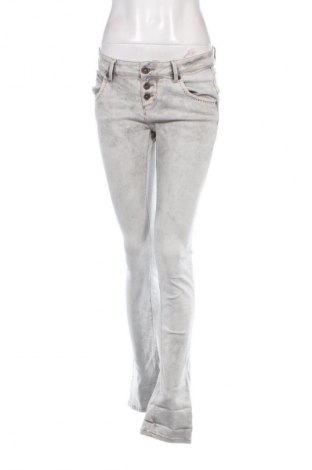 Damen Jeans Miracle Of Denim, Größe S, Farbe Grau, Preis 5,99 €