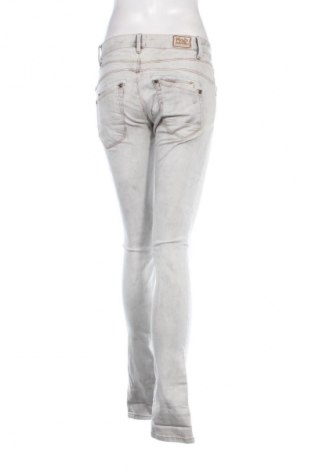 Damen Jeans Miracle Of Denim, Größe S, Farbe Grau, Preis 5,99 €