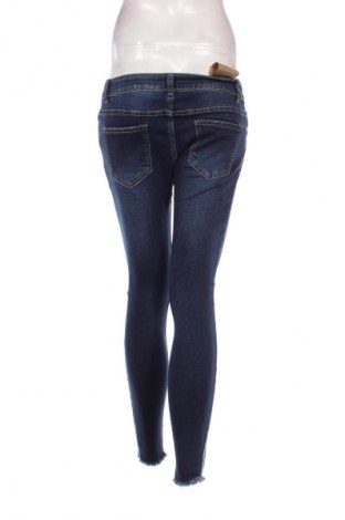 Damskie jeansy Miss Curry, Rozmiar XL, Kolor Niebieski, Cena 59,99 zł