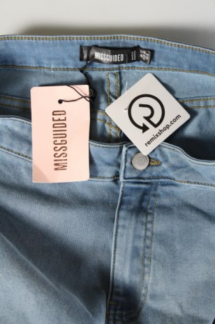 Γυναικείο Τζίν Missguided, Μέγεθος M, Χρώμα Μπλέ, Τιμή 16,99 €