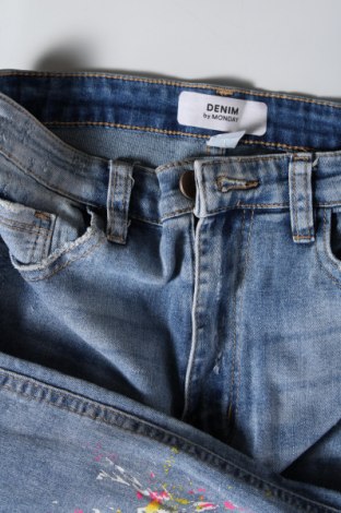 Dámské džíny  Monday Denim, Velikost M, Barva Modrá, Cena  519,00 Kč