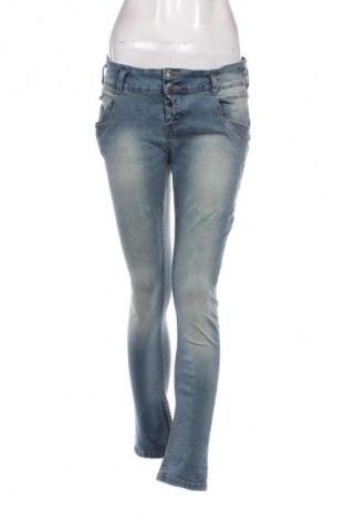 Damen Jeans Multiblu, Größe M, Farbe Blau, Preis 10,99 €