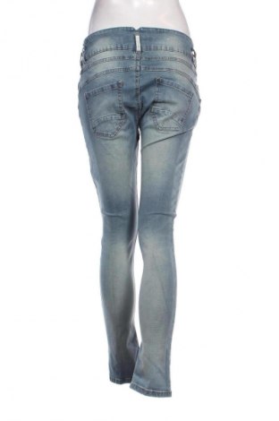 Damen Jeans Multiblu, Größe M, Farbe Blau, Preis 10,99 €