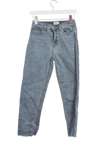 Damskie jeansy ONLY, Rozmiar XXS, Kolor Niebieski, Cena 49,99 zł