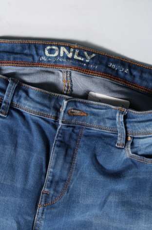 Damskie jeansy ONLY, Rozmiar L, Kolor Niebieski, Cena 54,99 zł