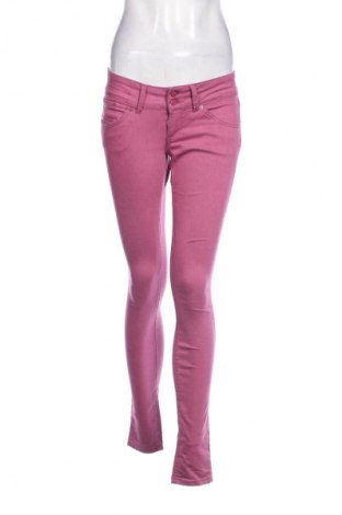 Damskie jeansy ONLY, Rozmiar S, Kolor Różowy, Cena 43,99 zł