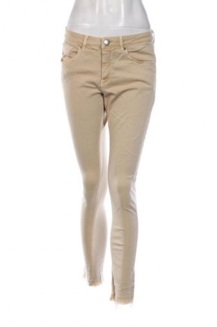 Damen Jeans Opus, Größe M, Farbe Beige, Preis € 21,49