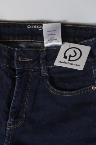 Damen Jeans Orsay, Größe XS, Farbe Blau, Preis € 14,83