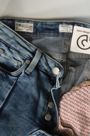 Dámske džínsy  Pepe Jeans, Veľkosť S, Farba Modrá, Cena  21,95 €