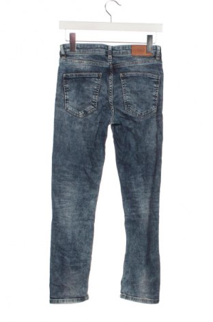 Dámske džínsy  Pull&Bear, Veľkosť XS, Farba Modrá, Cena  7,95 €