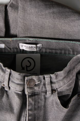 Damen Jeans Pull&Bear, Größe XXS, Farbe Grau, Preis € 9,99