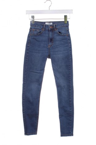 Damen Jeans Pull&Bear, Größe XS, Farbe Blau, Preis 9,99 €