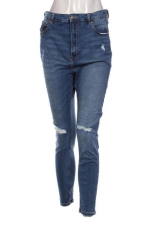 Damen Jeans Pull&Bear, Größe XL, Farbe Blau, Preis 14,84 €