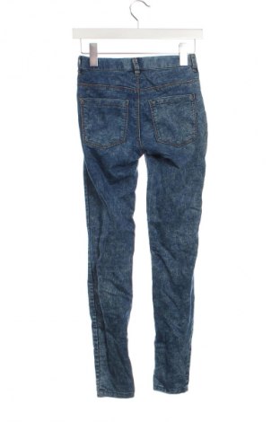 Dámske džínsy  Pull&Bear, Veľkosť XXS, Farba Modrá, Cena  6,95 €