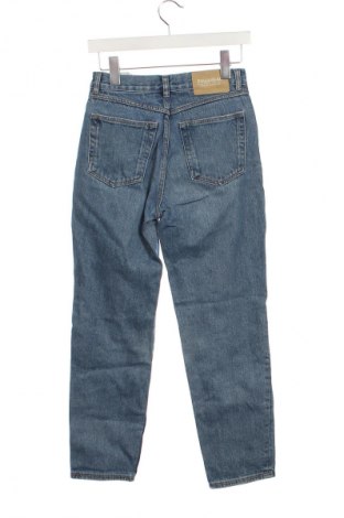 Női farmernadrág Pull&Bear, Méret XS, Szín Kék, Ár 7 399 Ft