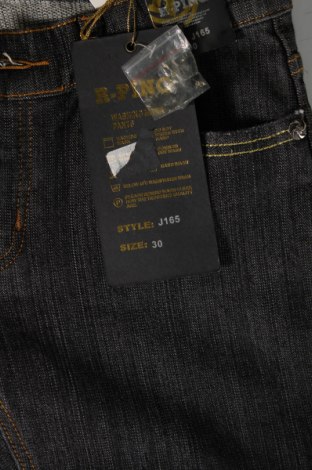 Damskie jeansy R-Ping, Rozmiar XL, Kolor Czarny, Cena 74,99 zł