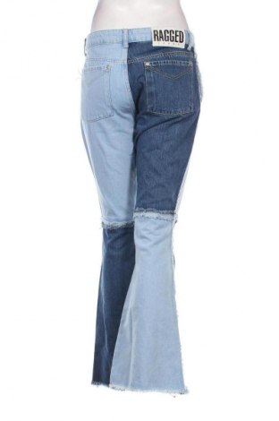 Damen Jeans Ragged, Größe S, Farbe Blau, Preis 52,99 €