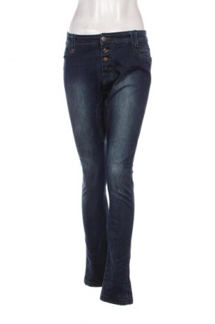 Dámske džínsy  Reals Jeans, Veľkosť XL, Farba Modrá, Cena  7,95 €