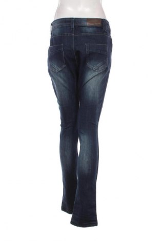 Damskie jeansy Reals Jeans, Rozmiar XL, Kolor Niebieski, Cena 41,99 zł