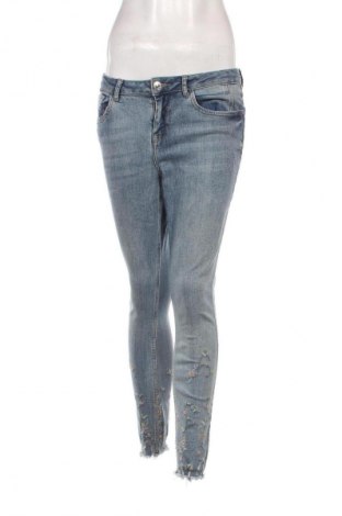 Damen Jeans River Island, Größe M, Farbe Blau, Preis 28,99 €