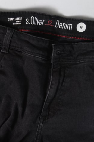 Damen Jeans S.Oliver, Größe XL, Farbe Schwarz, Preis € 28,99