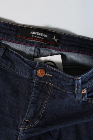 Damskie jeansy Sansibar, Rozmiar XL, Kolor Niebieski, Cena 239,99 zł