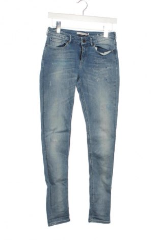 Damskie jeansy Scotch & Soda, Rozmiar M, Kolor Niebieski, Cena 142,99 zł