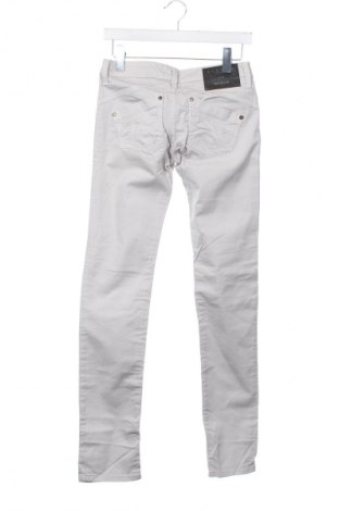 Damskie jeansy Sisley, Rozmiar XS, Kolor Szary, Cena 37,99 zł