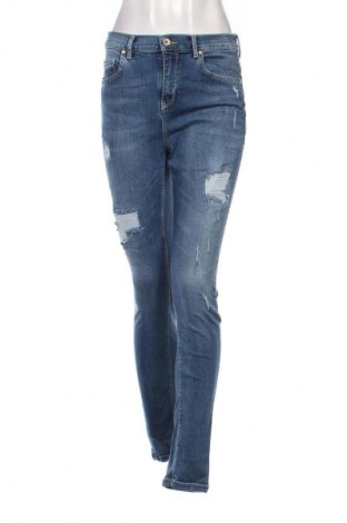 Damen Jeans Soccx, Größe S, Farbe Blau, Preis € 8,99