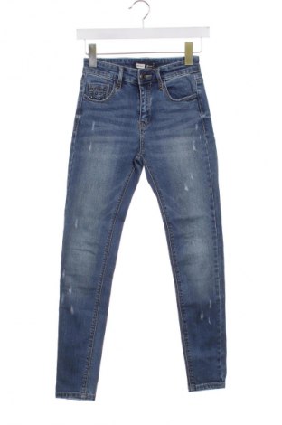 Damen Jeans Stradivarius, Größe XS, Farbe Blau, Preis 10,99 €