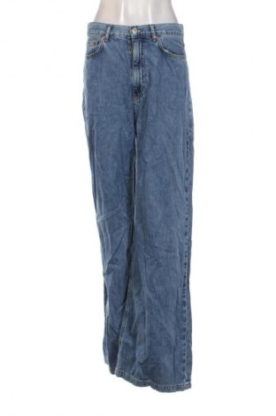 Damen Jeans Stradivarius, Größe M, Farbe Blau, Preis 20,49 €