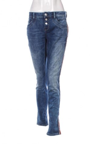 Damskie jeansy Street One, Rozmiar XL, Kolor Niebieski, Cena 131,99 zł