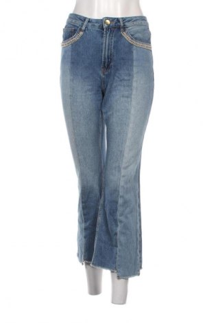 Damskie jeansy TWINSET, Rozmiar M, Kolor Niebieski, Cena 187,99 zł